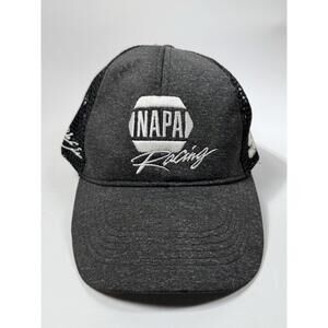 Chase Elliott Napa Racing #9 New Era Black Snapback Hat Hendrick Motorsport